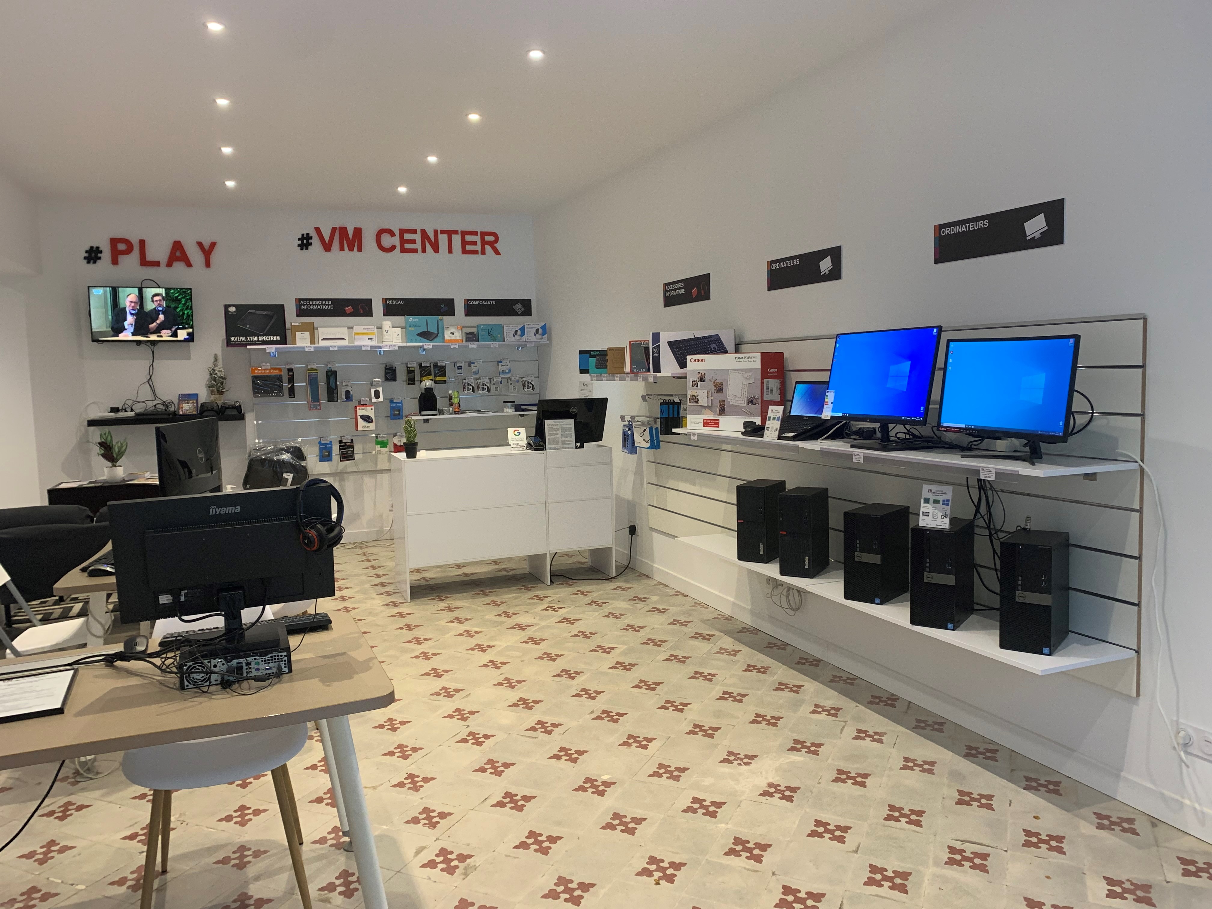 Boutique d'informatique à Beaucaire